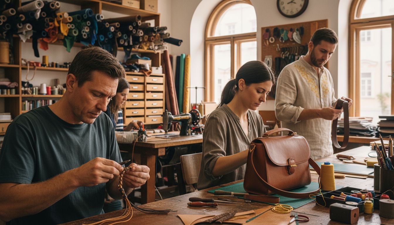 Accessoire Handwerksatelier