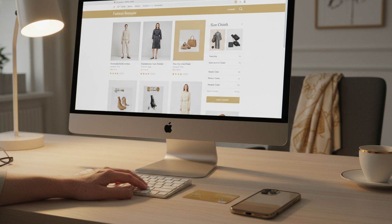 mode shop kundenerlebnis