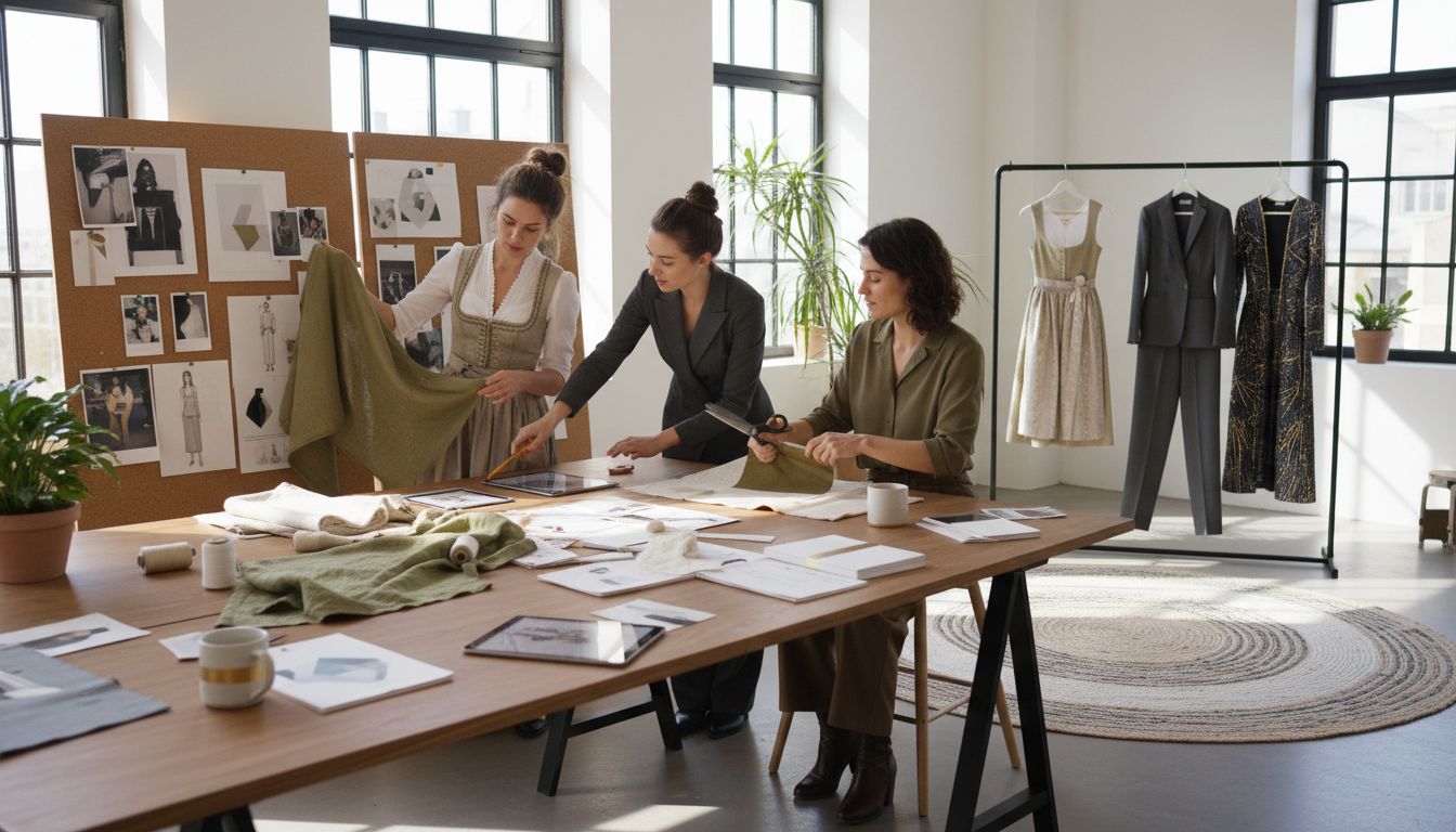 Modeatelier Nachhaltigkeit