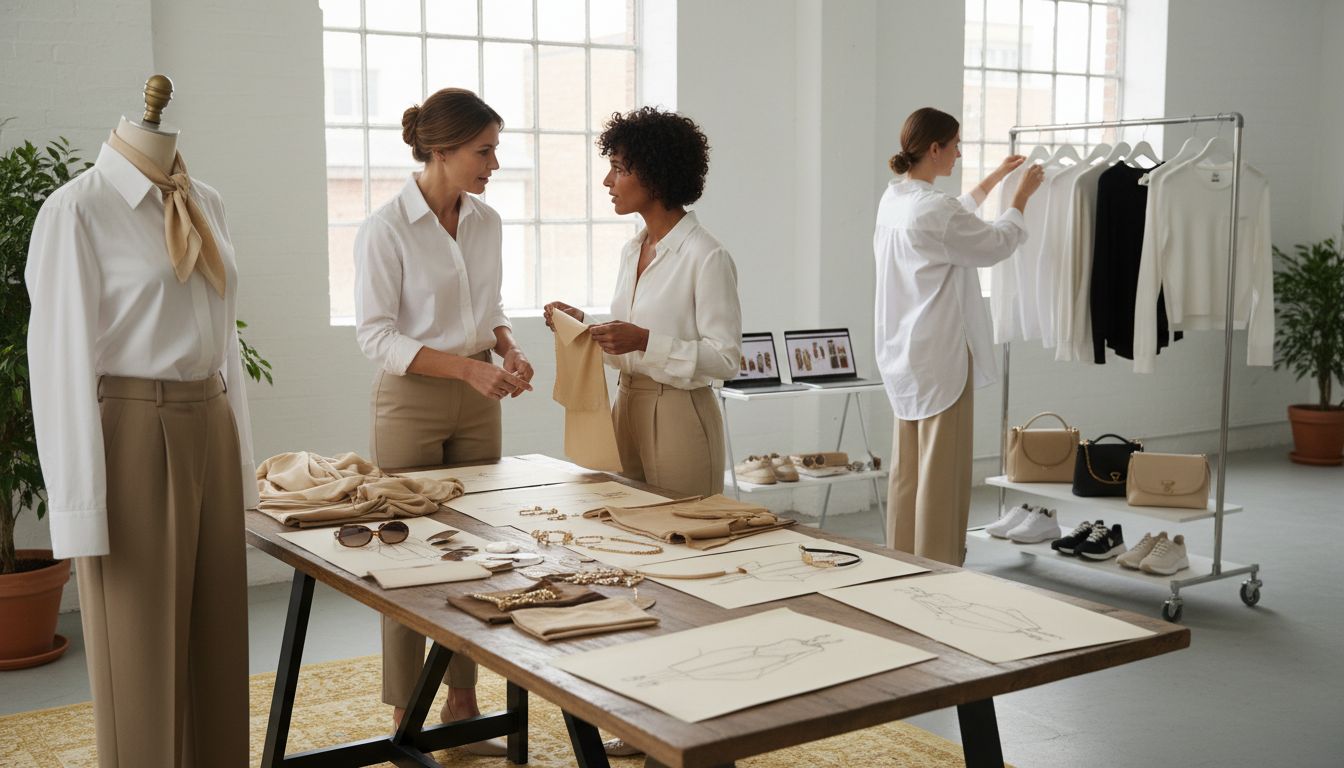 Mode-Studio Fashion Basics