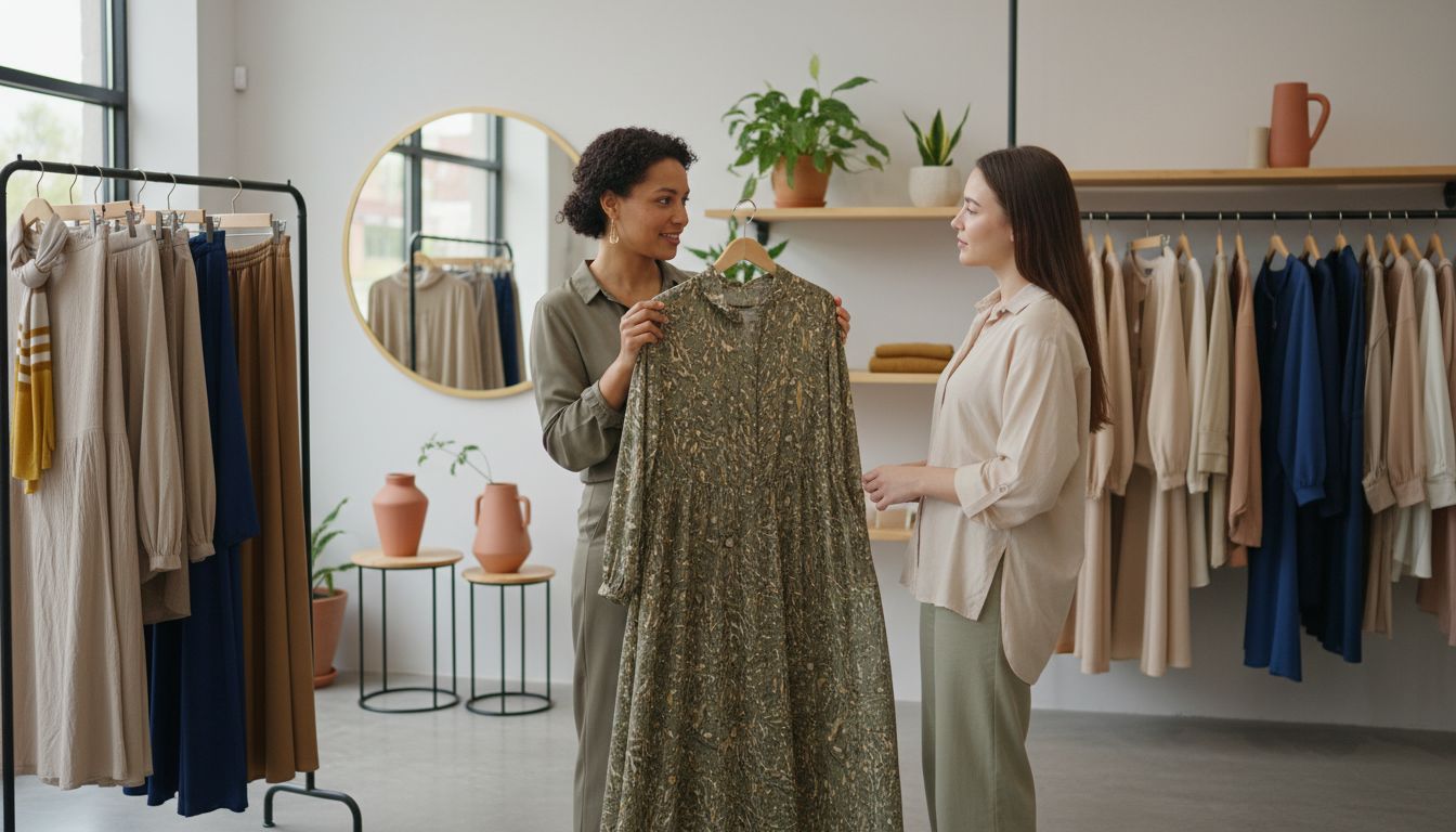 fashion store consultation