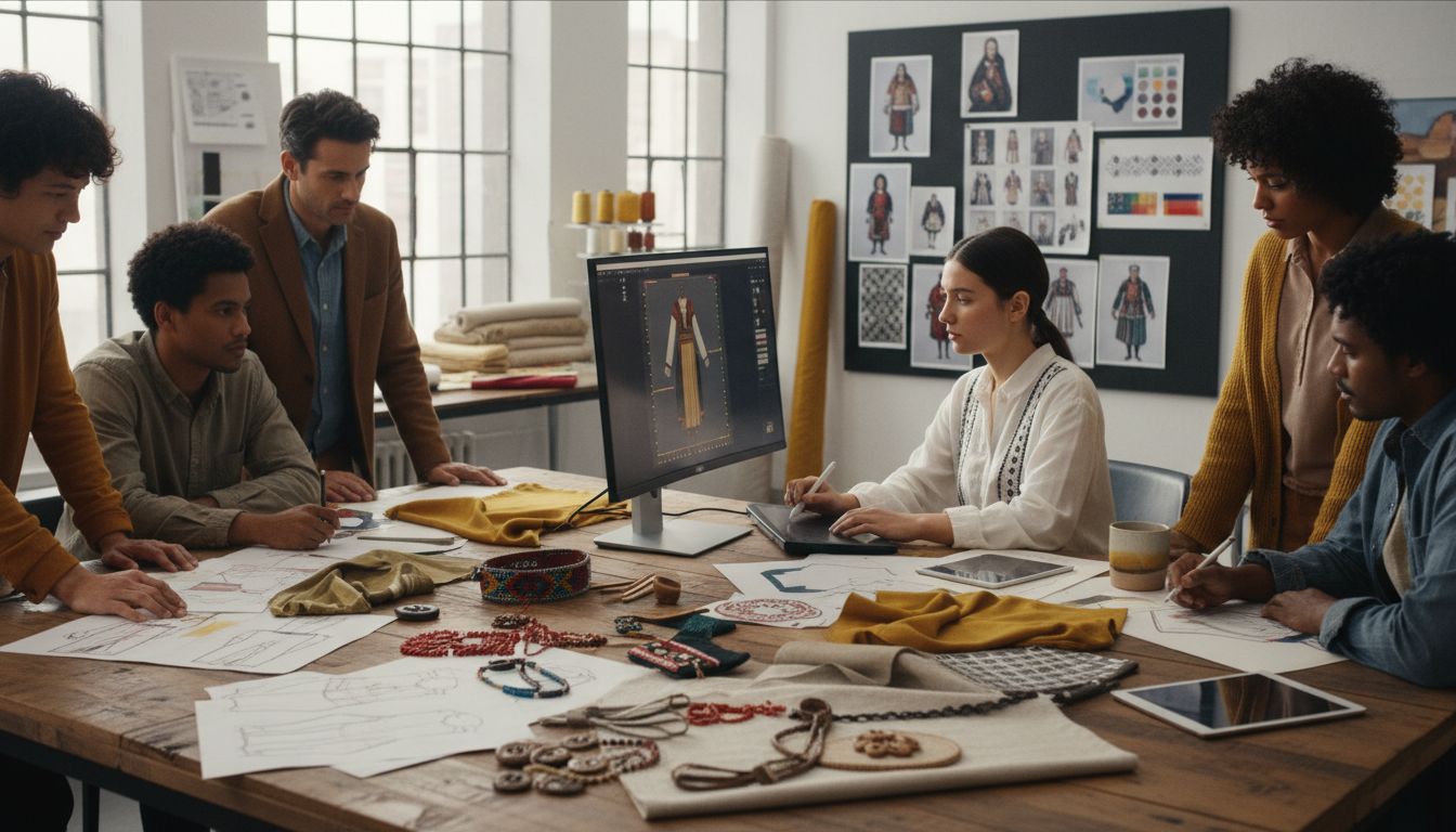 mode designstudio teamwork