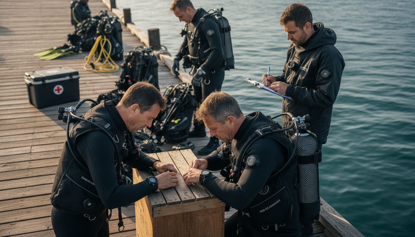 relojes buceo profesionales