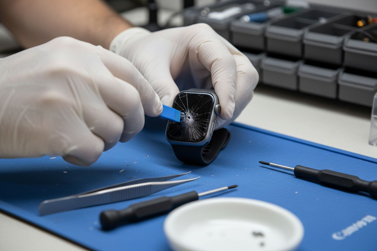 oprava Apple Watch servisu
