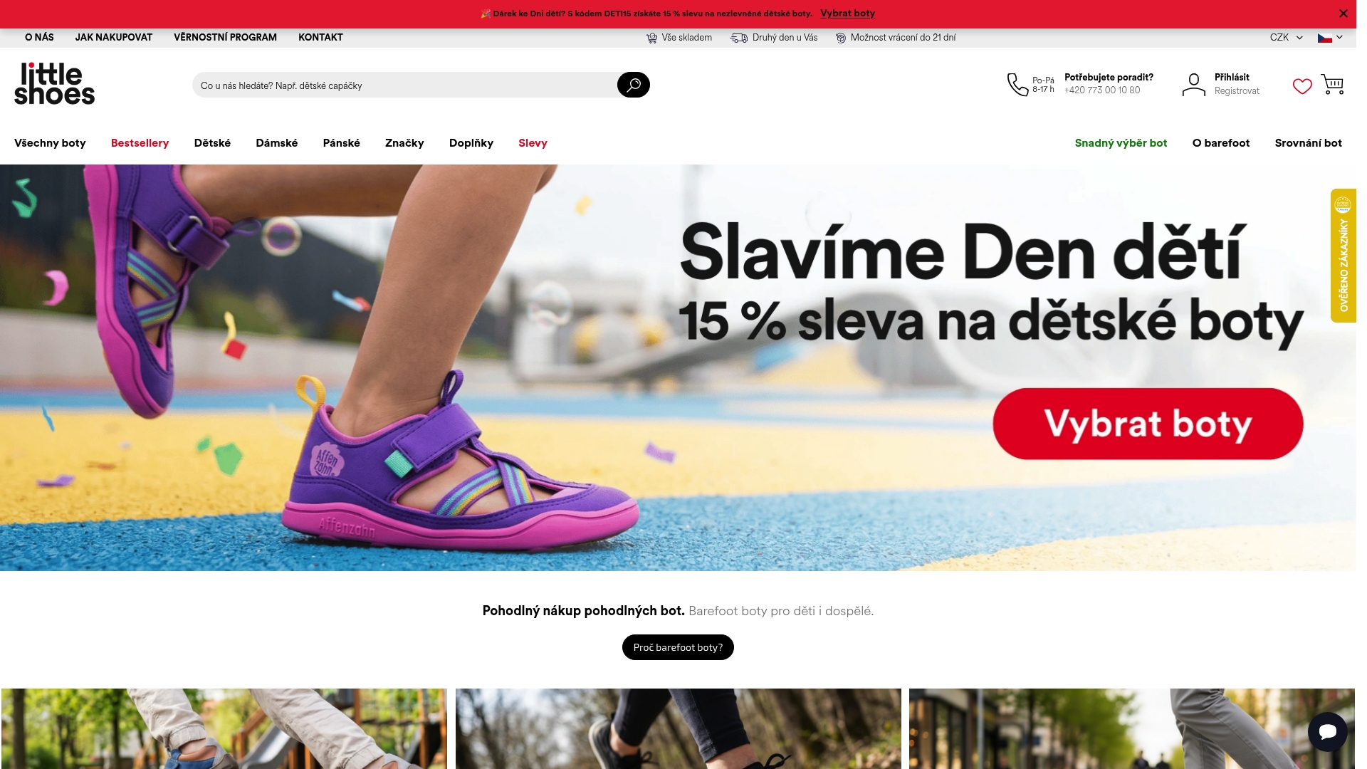 https://littleshoes.cz
