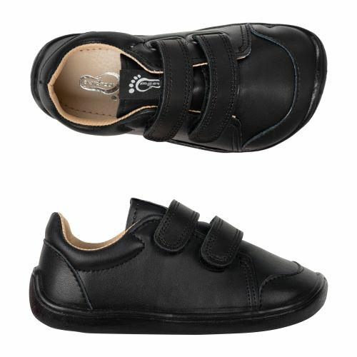 Dětské kožené barefoot tenisky 3F 3BE39/LT99