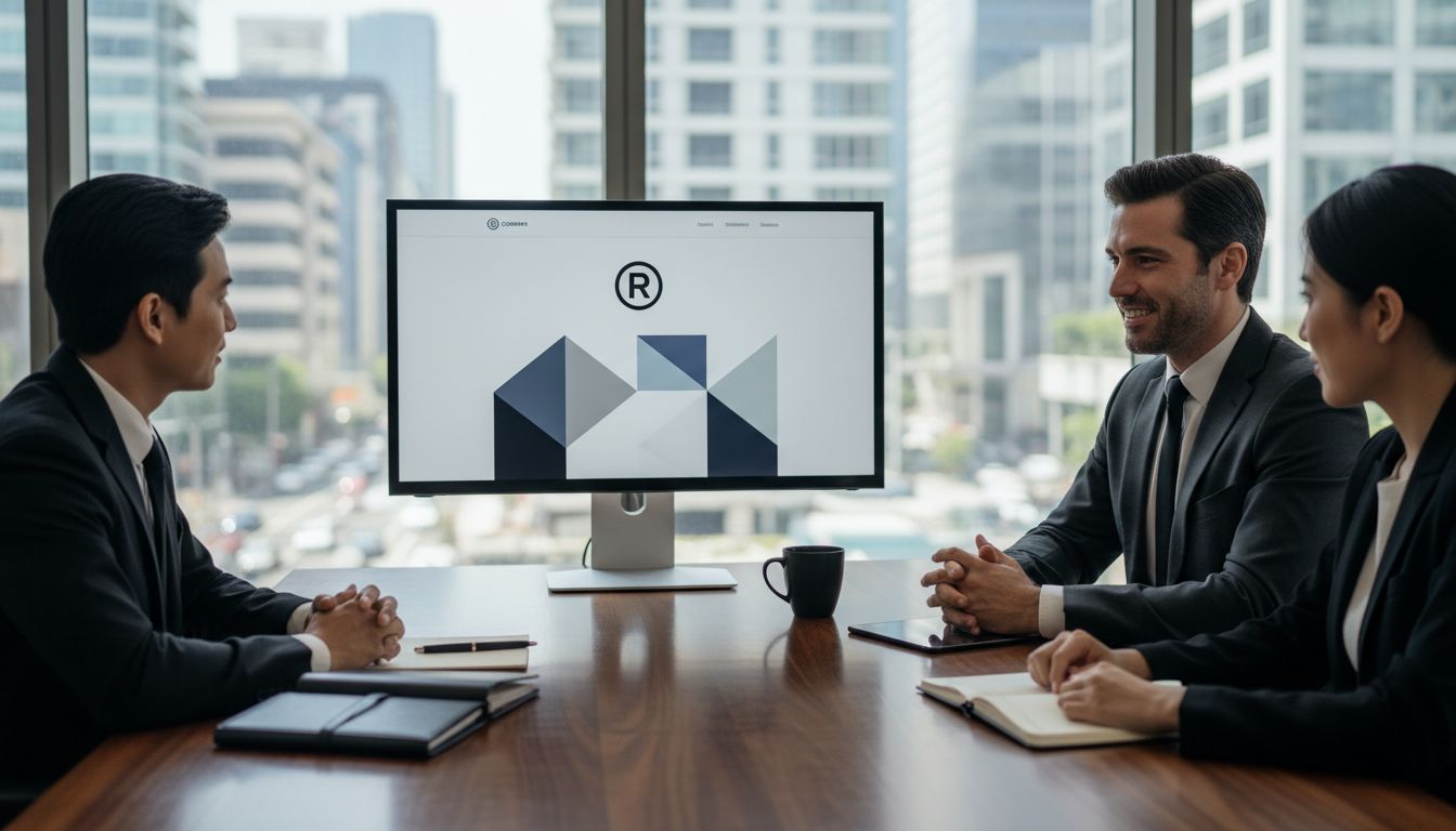 professionele bedrijfswebsite kantoor