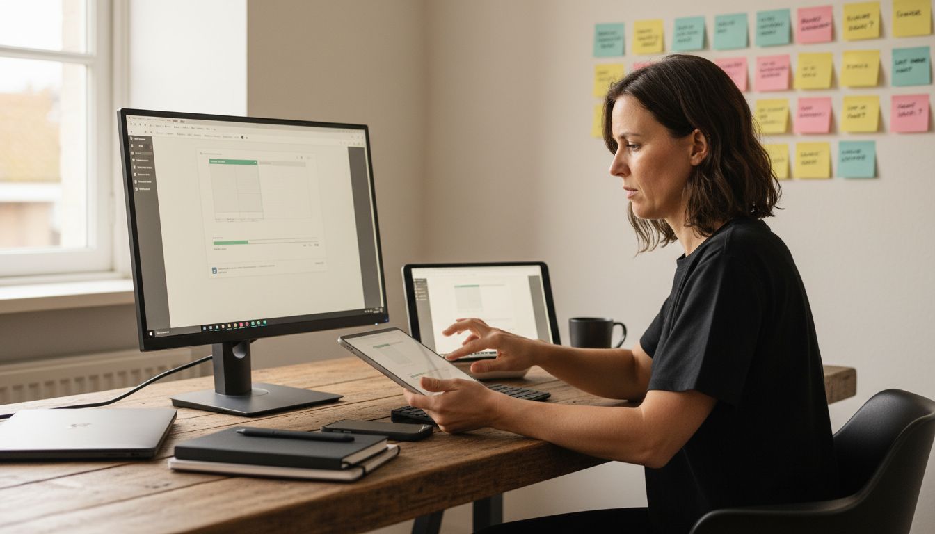 responsief webdesign praktijk