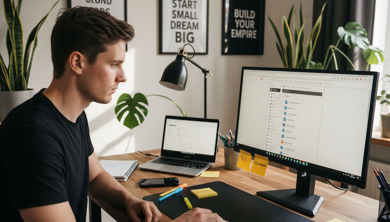 WordPress plugin installatie