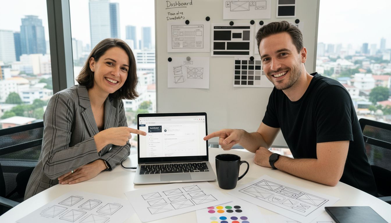 WordPress in bedrijf