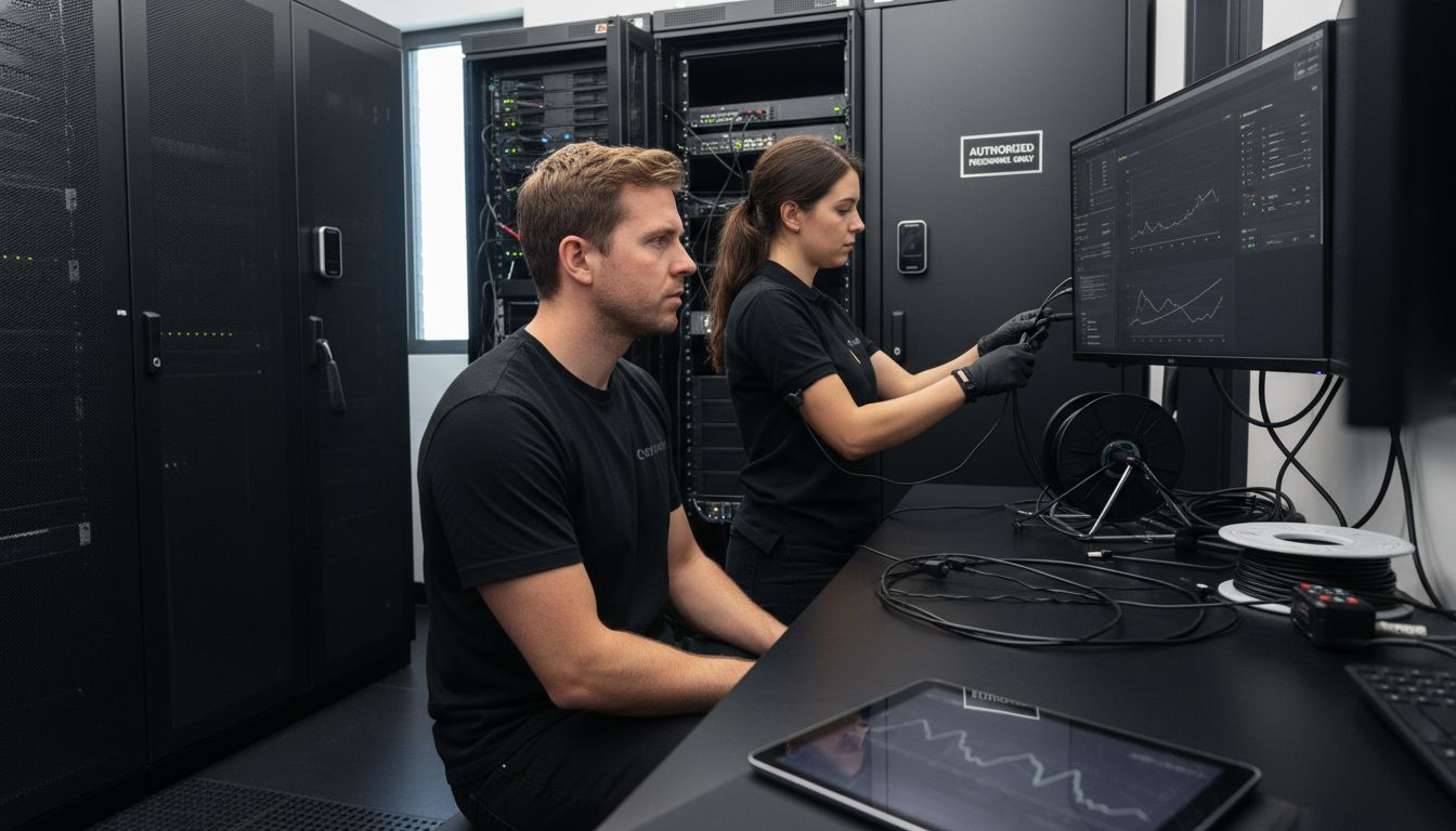 servermigratie kleinbedrijf