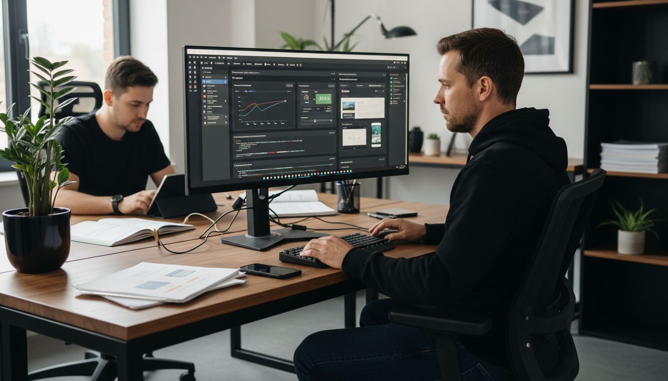 technische website optimalisatie