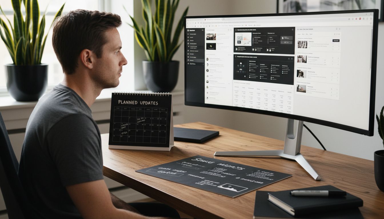 WordPress multisite beheer
