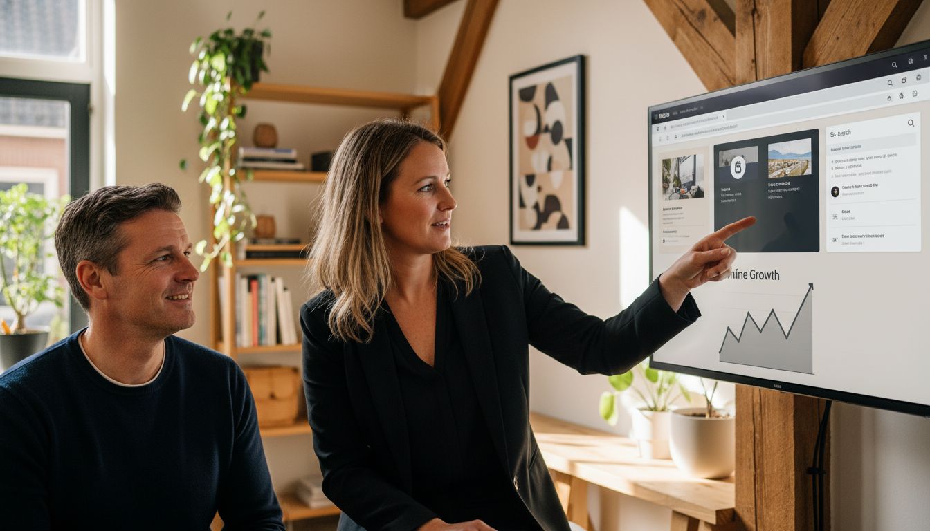 mkb ondernemer digital strategie