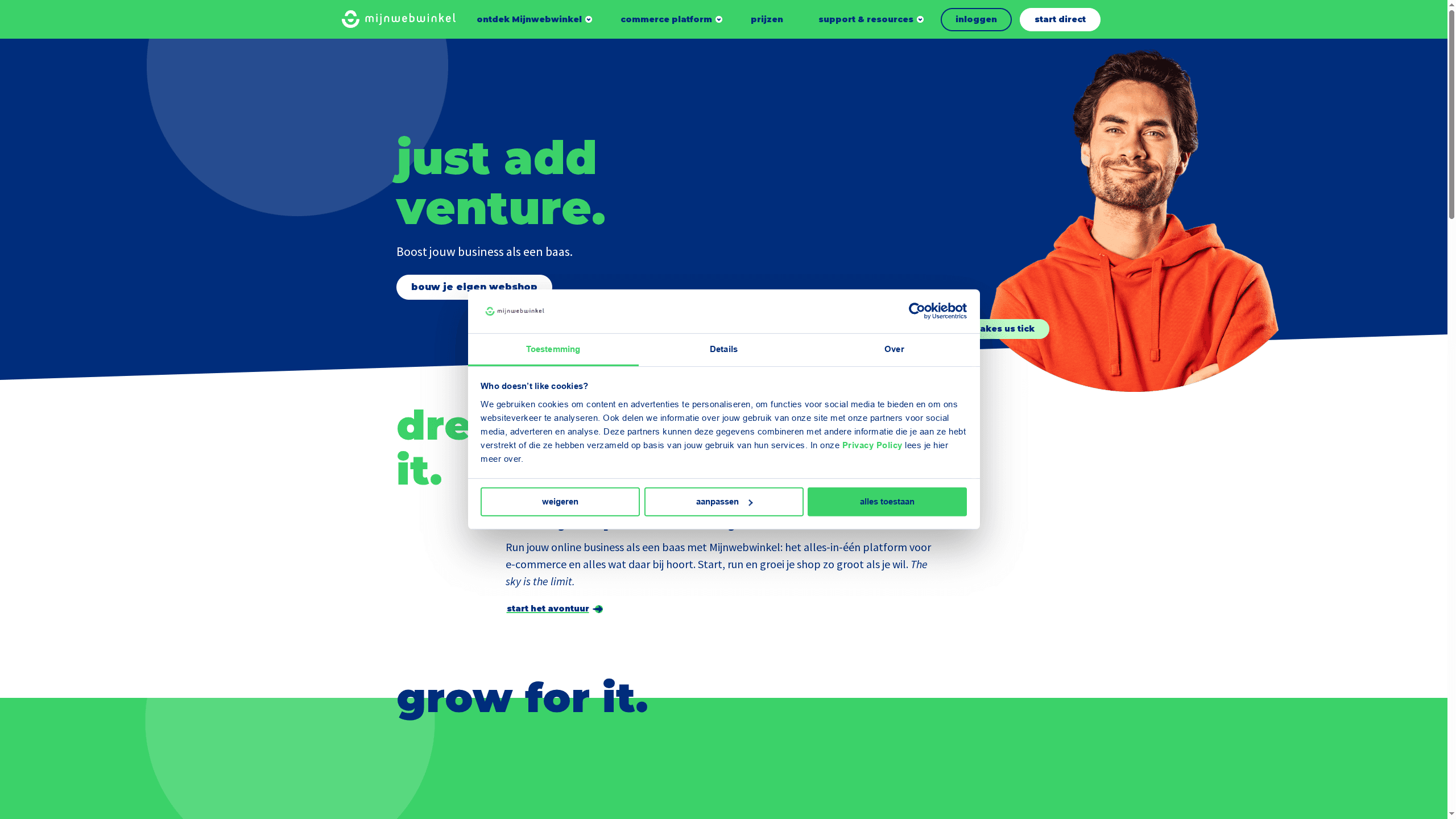 Product Screenshot