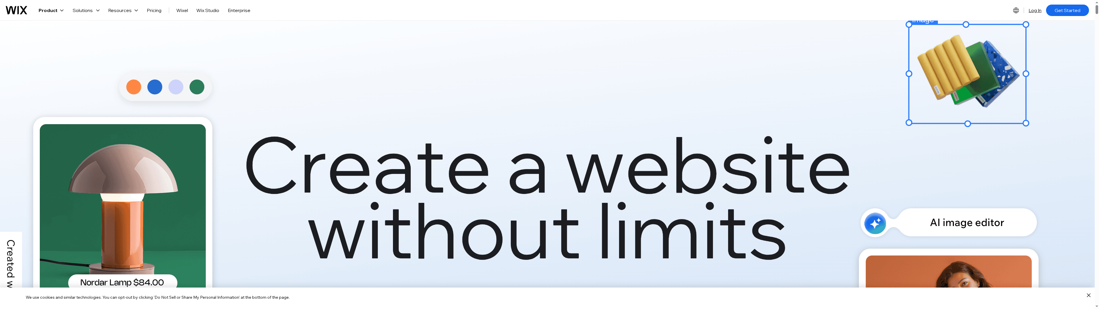 Product Screenshot