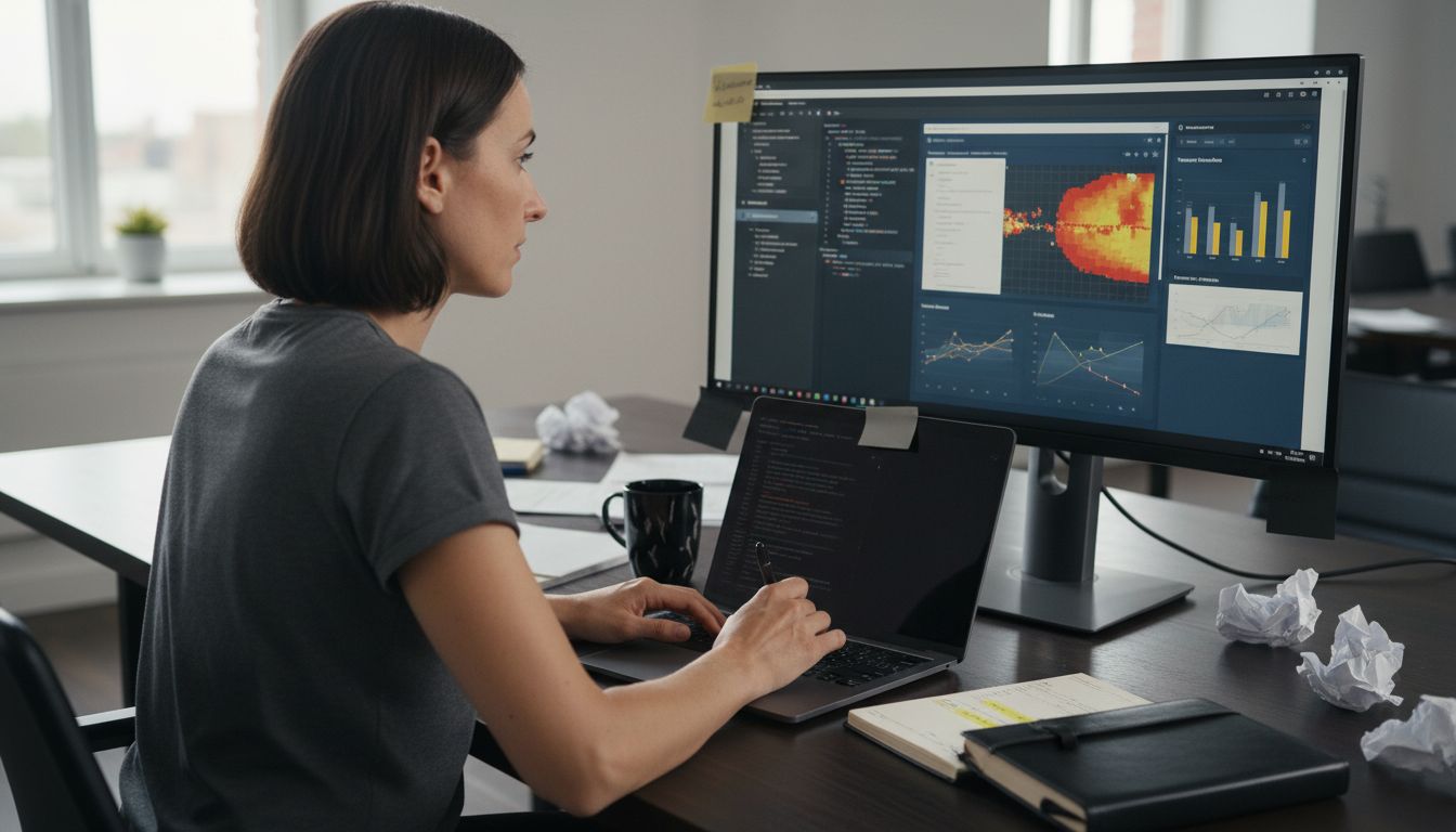 webtekstanalyse praktijksituatie