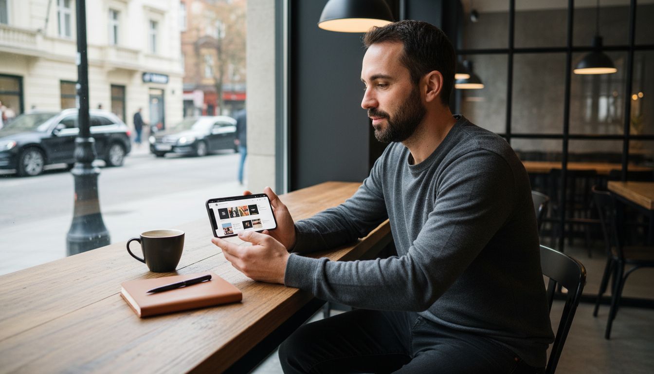 responsive design mobiel