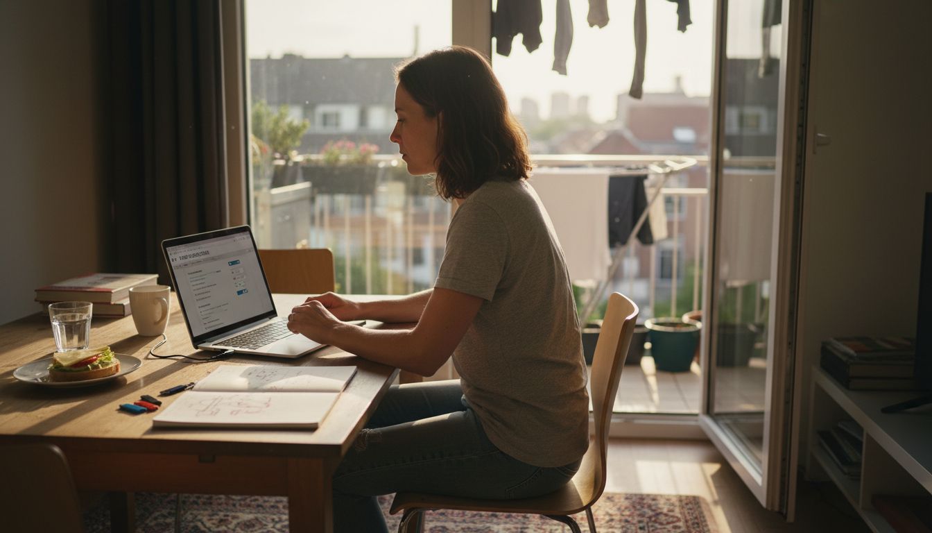 Beheerder van een website die de instellingen van plugins aanpast