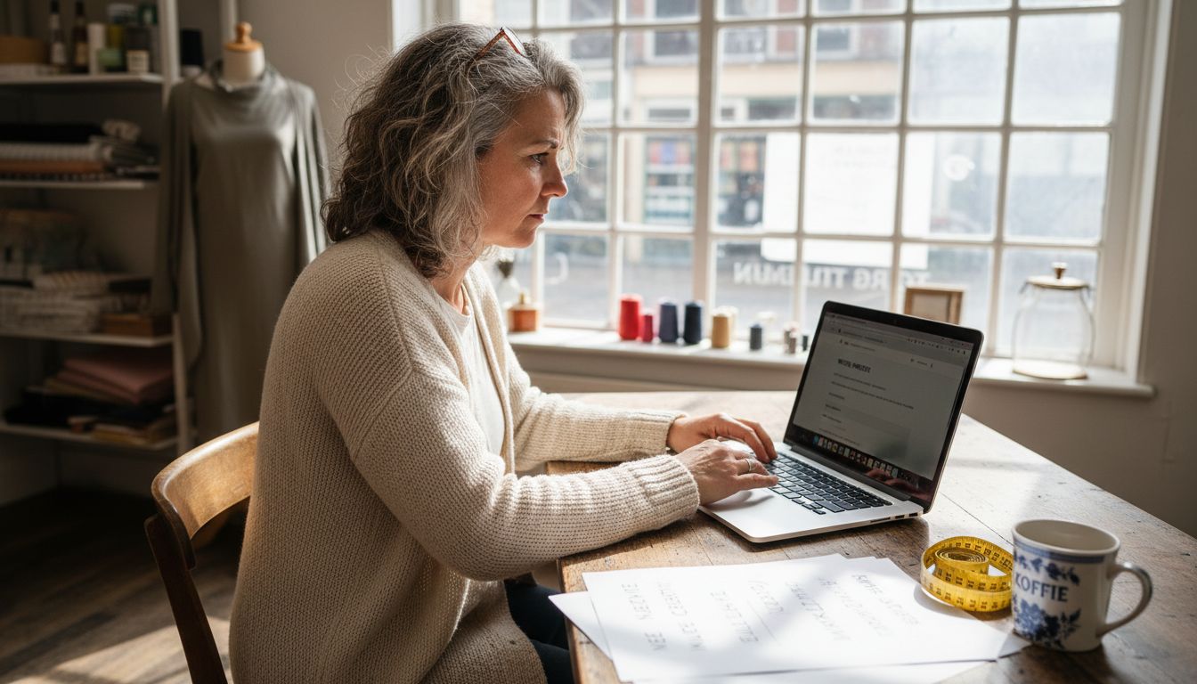 Ondernemer past website aan voor betere toegankelijkheid