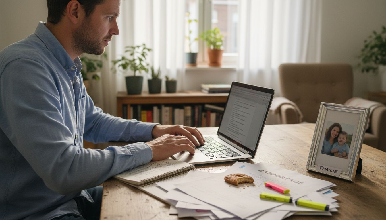 SEO-specialist stelt een slimme zoekwoordenstrategie op