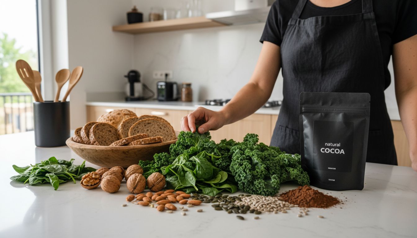 naturalne źródła magnezu