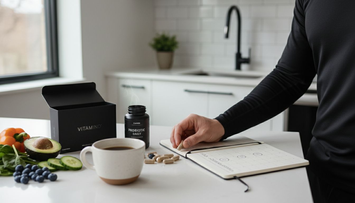 codzienna suplementacja zdrowie