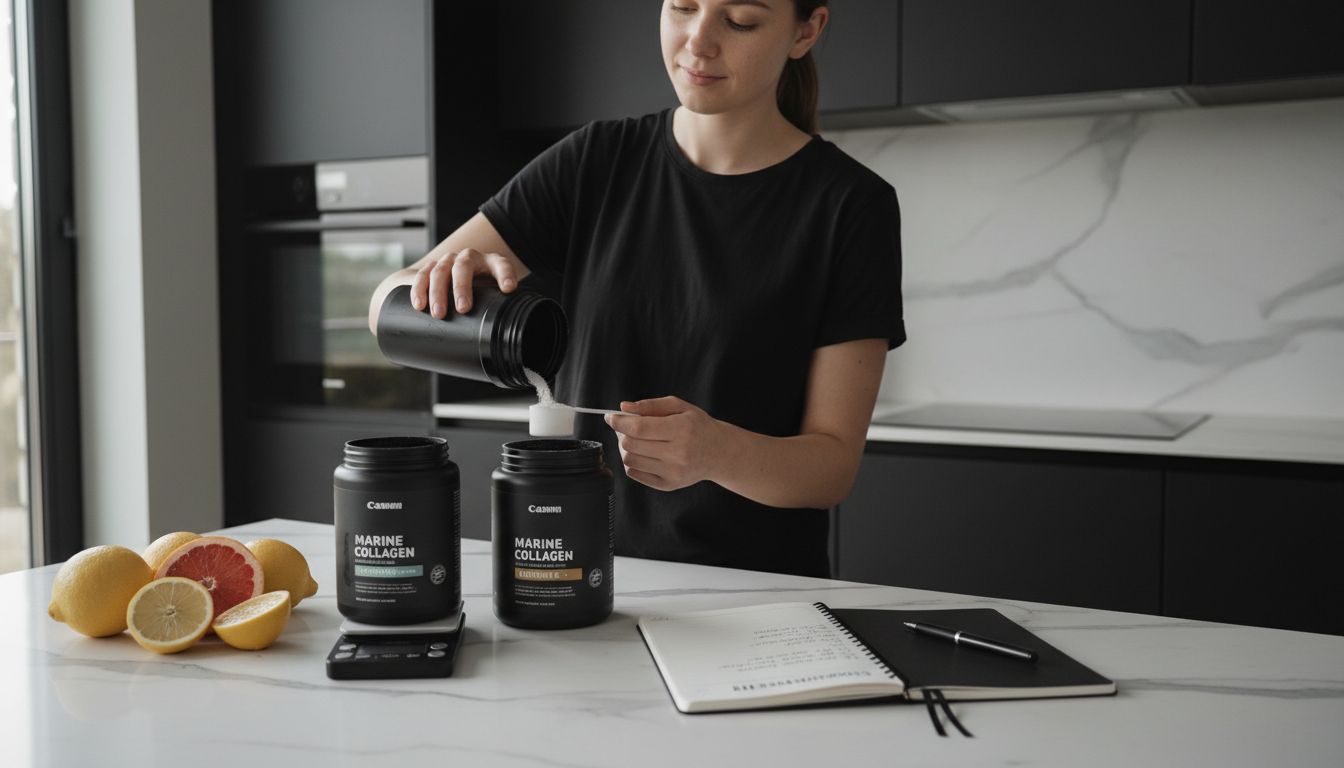 kolagen morski suplementacja