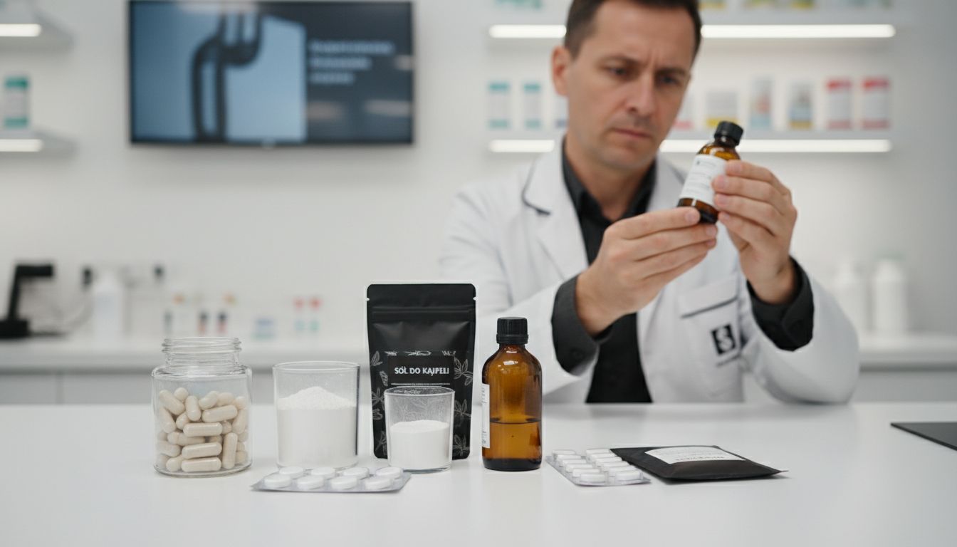 formy suplementu magnezowego