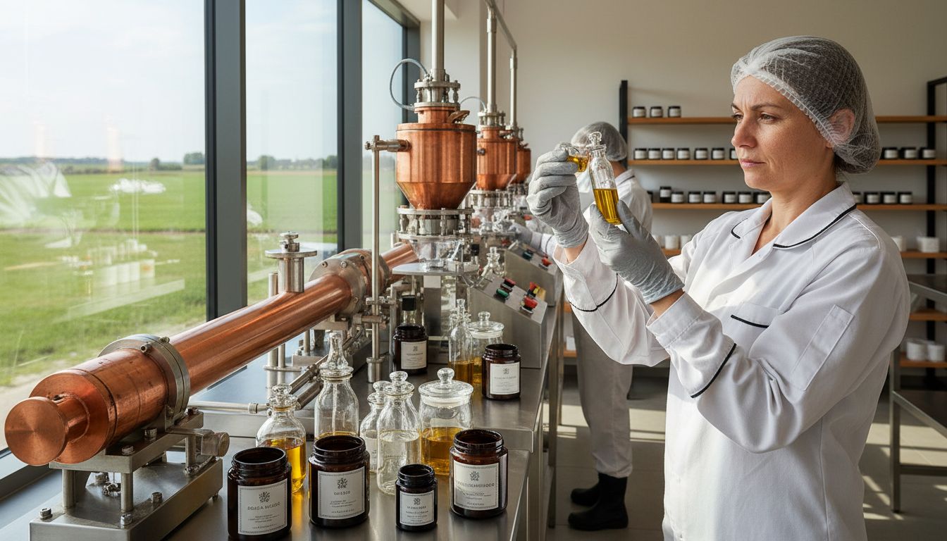 produkcja kosmetyki naturalne