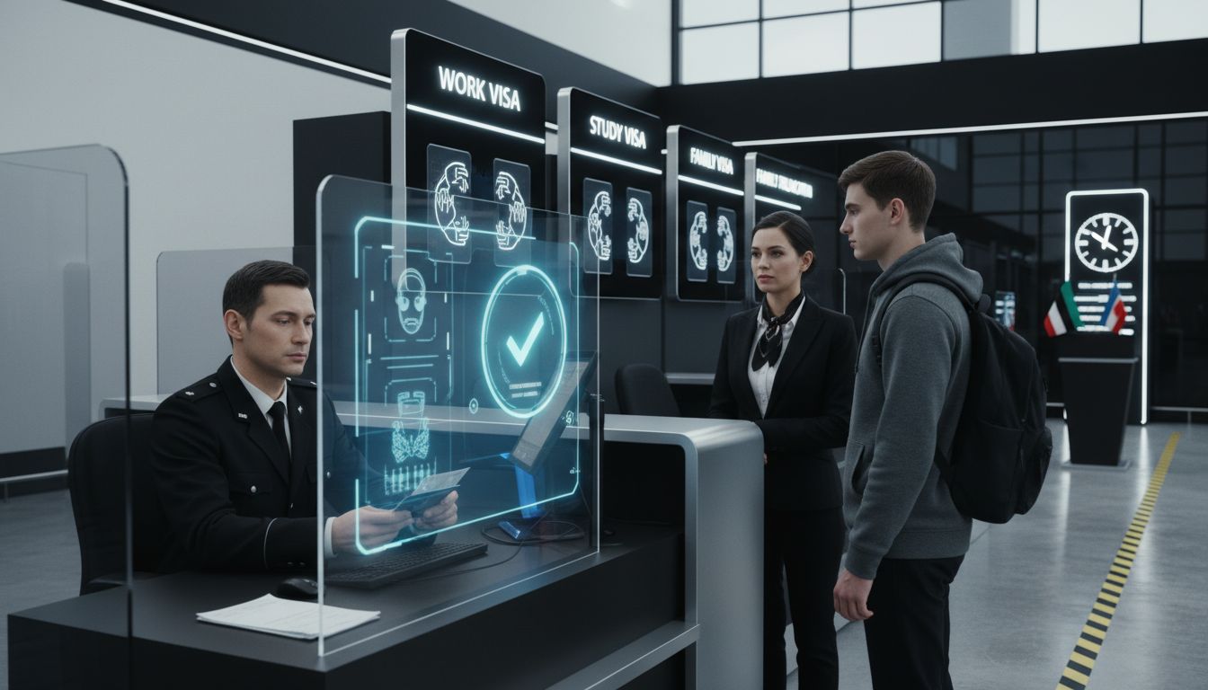 border control process