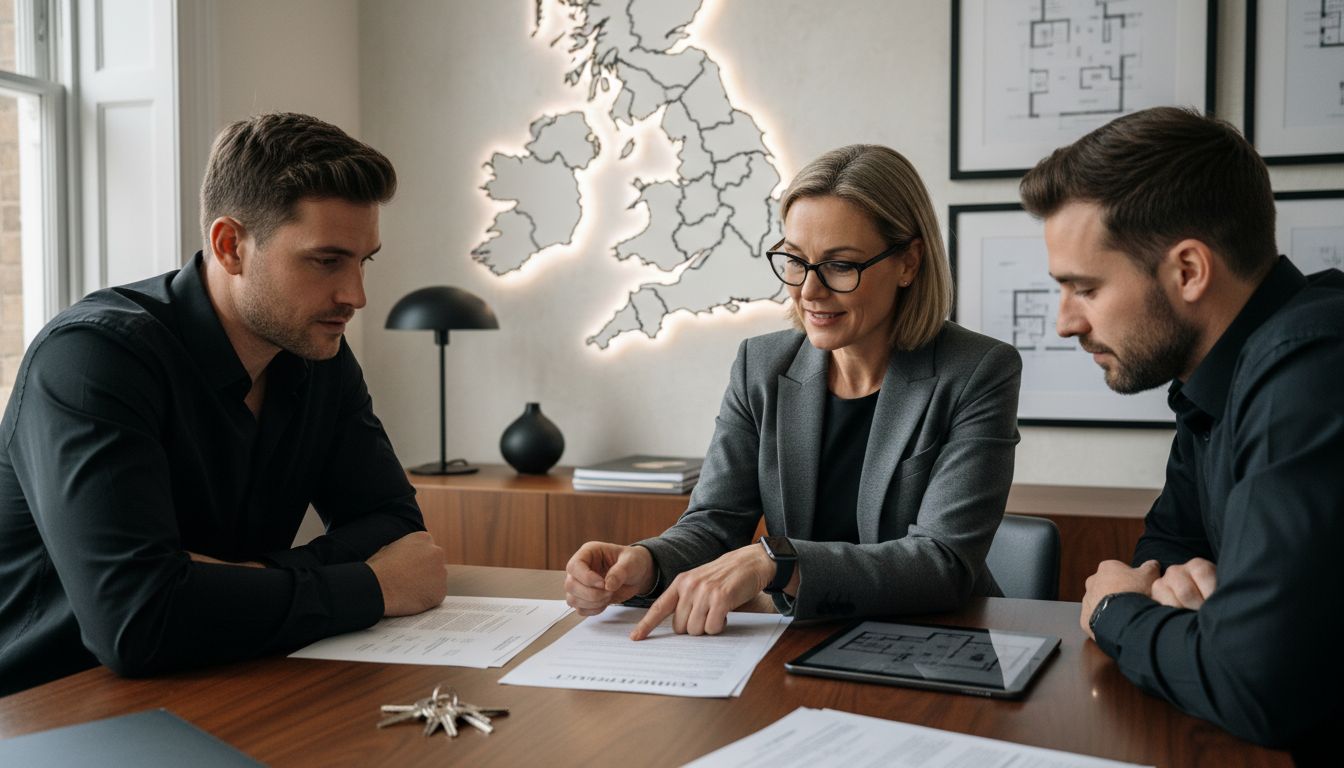 property transaction solicitor