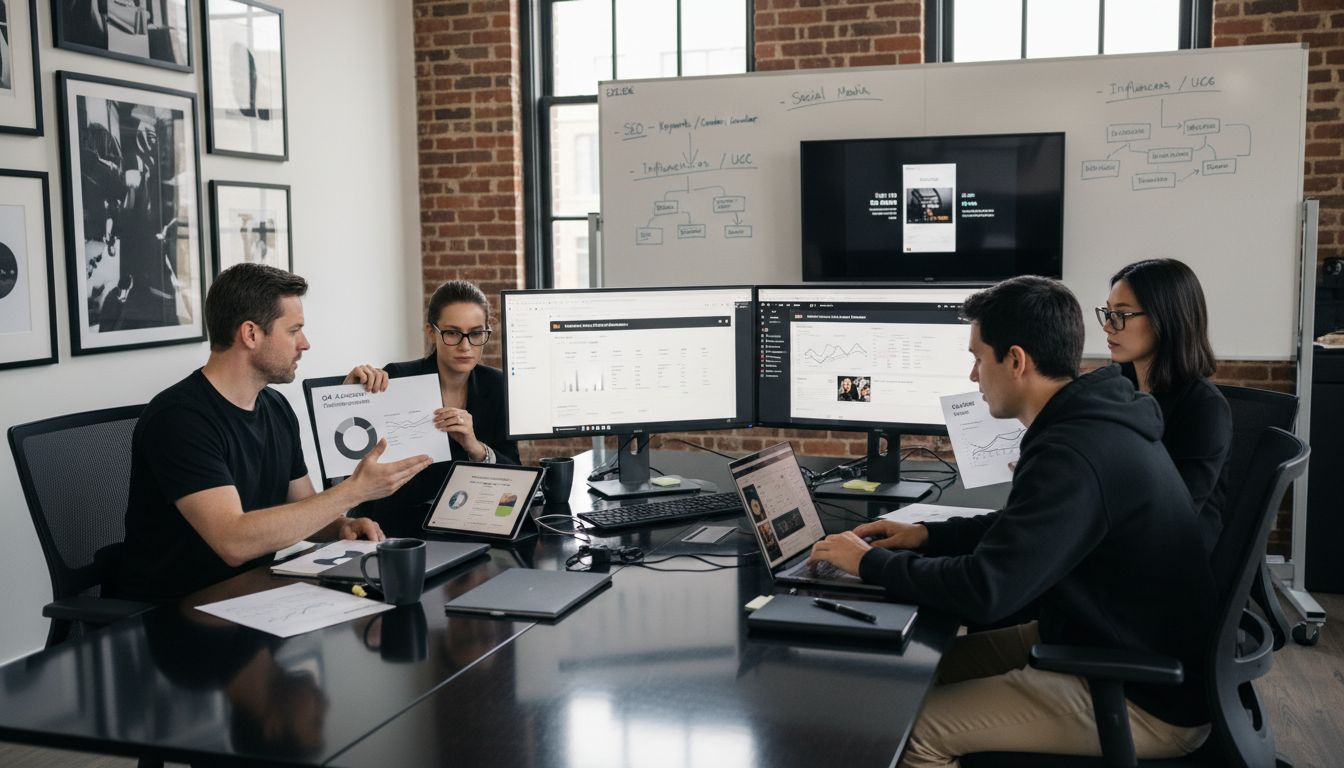 digital marketing strategy planning