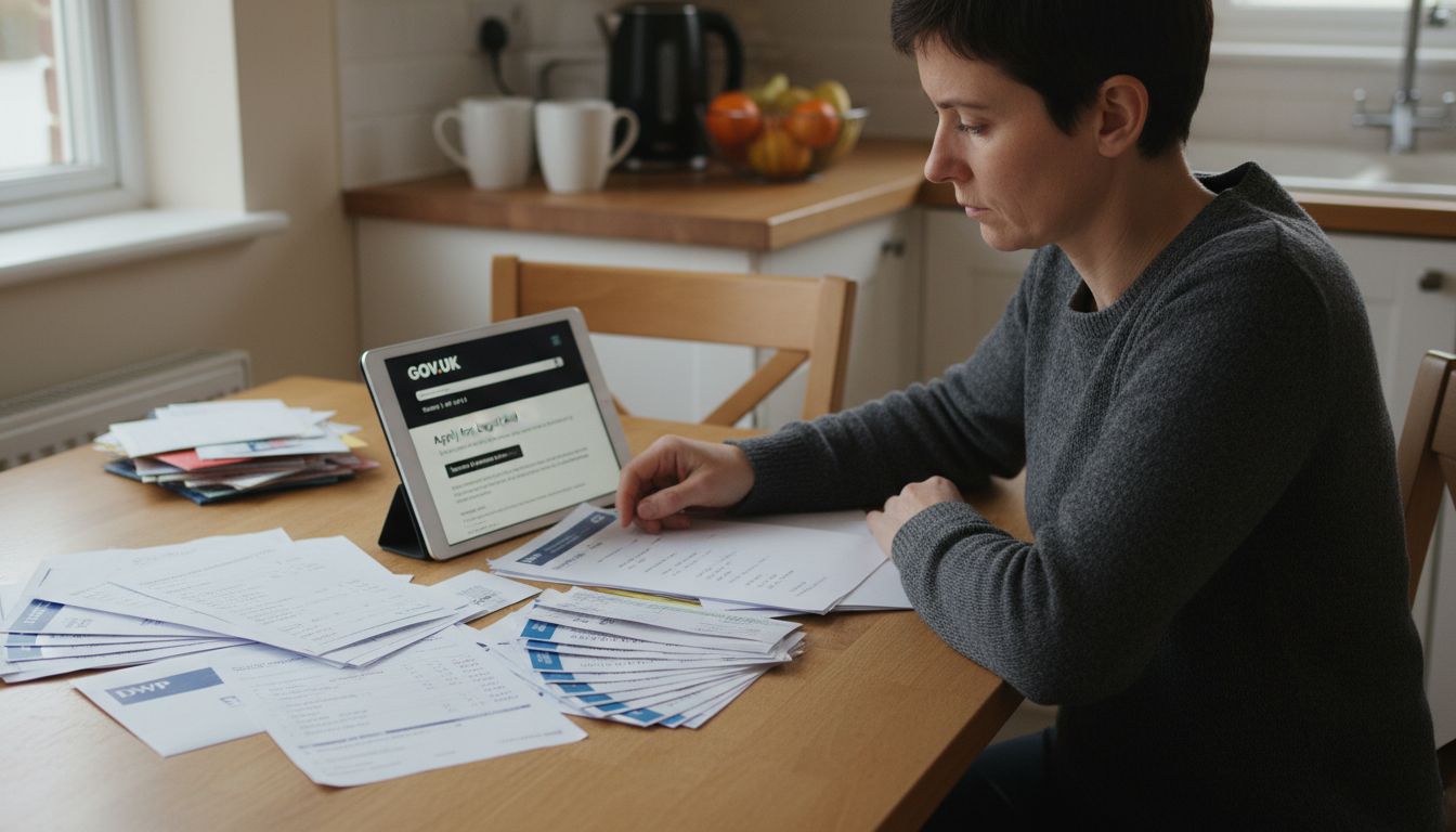 legal aid application process