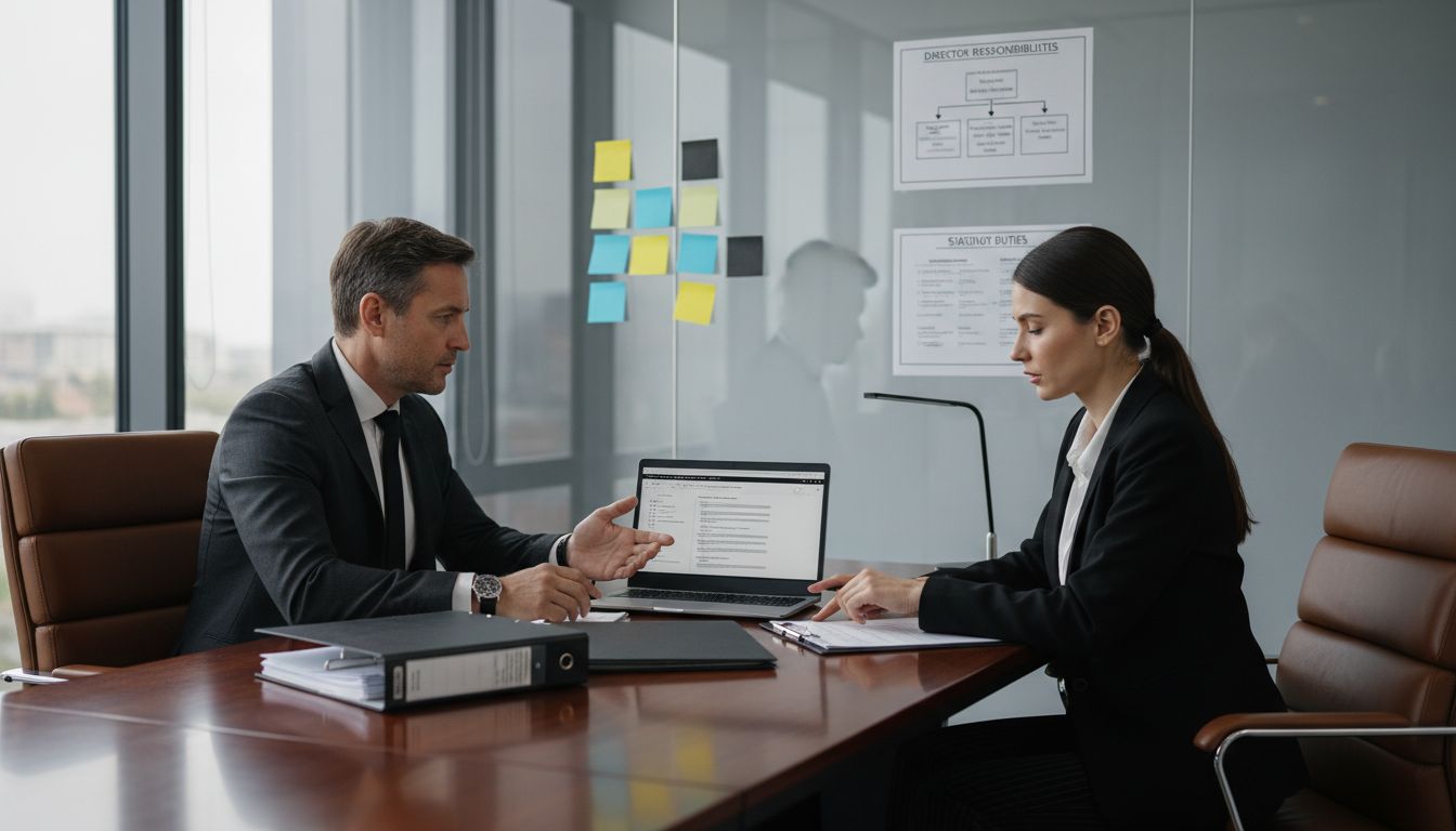 director compliance office