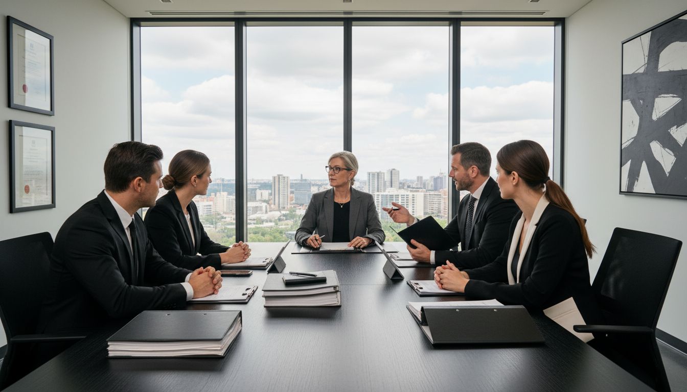 arbitration legal process