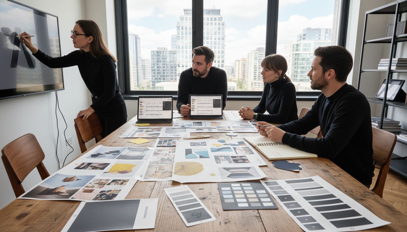 brand identity workshop