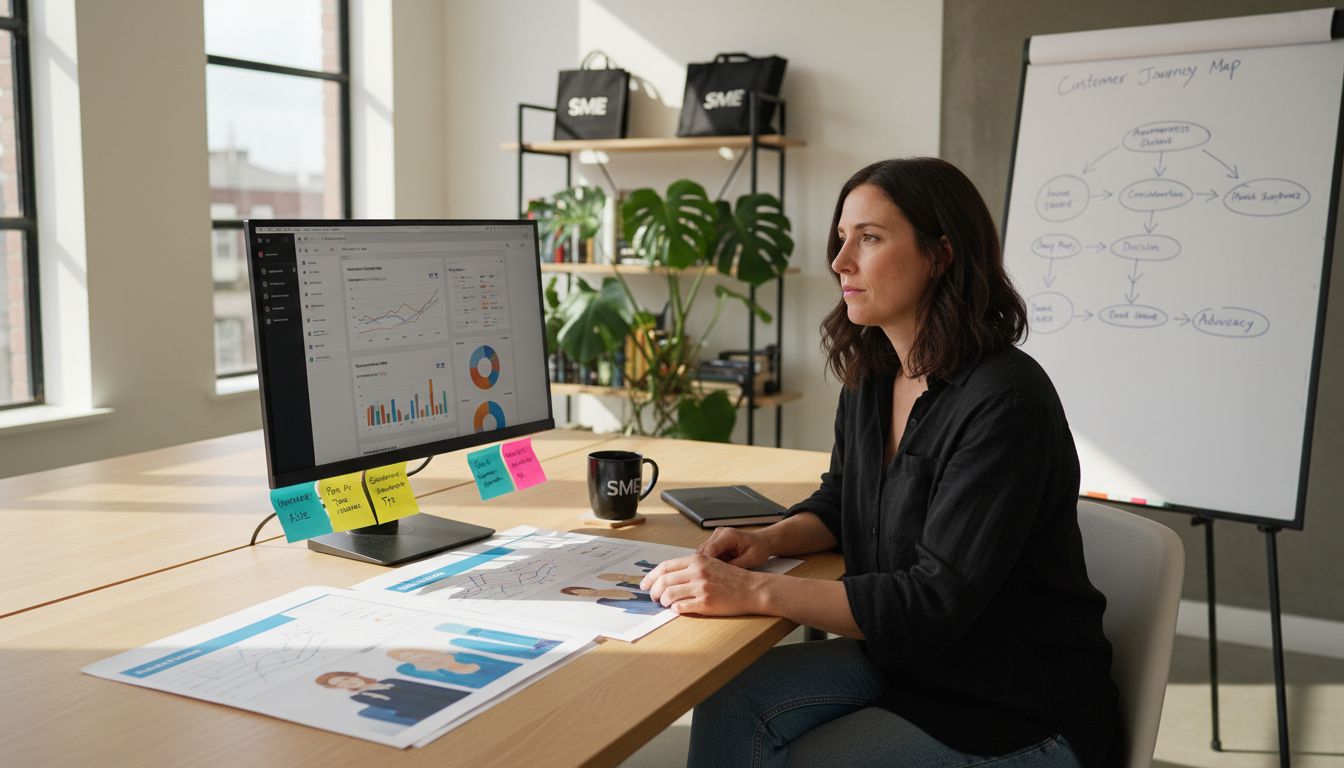 marketing persona workspace