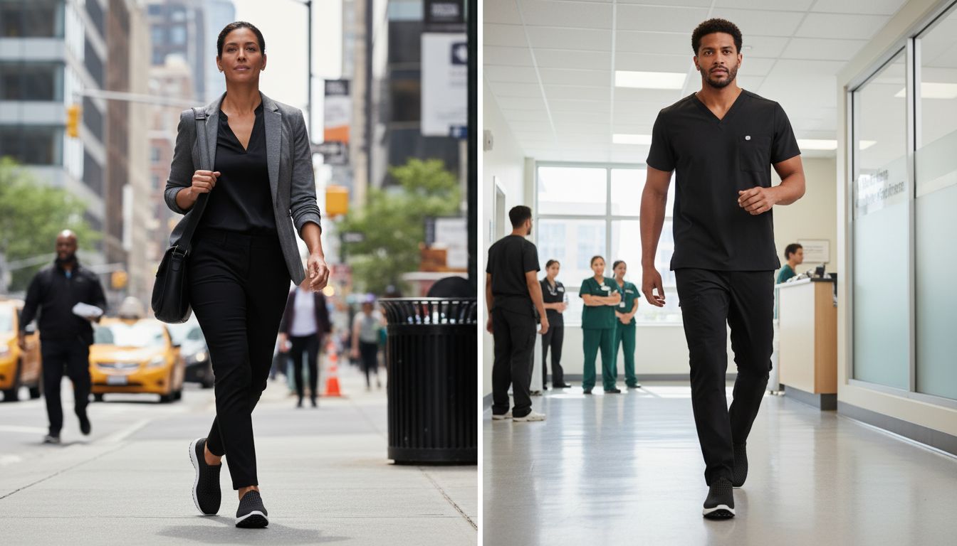 professional lightweight footwear