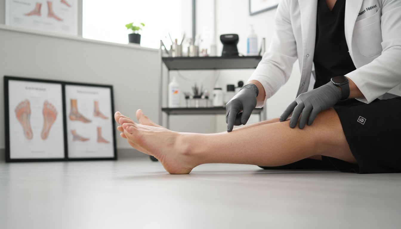 foot health assessment