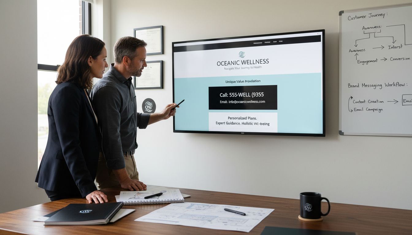 business website consultation