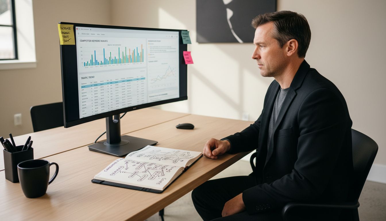 competitor keyword analysis