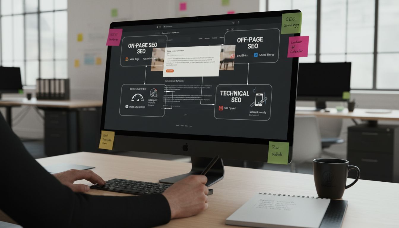 seo implementation office