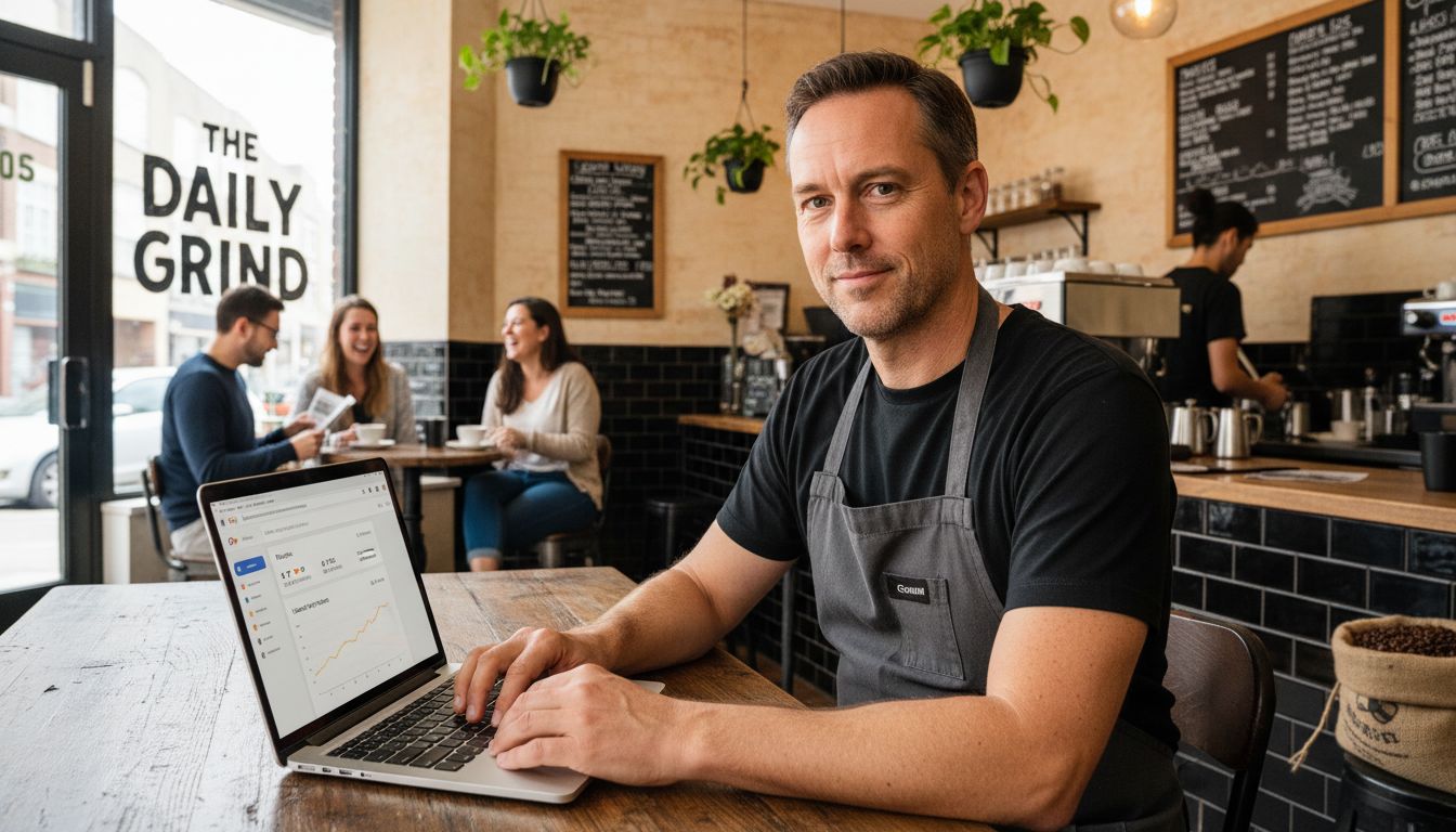 local business branding