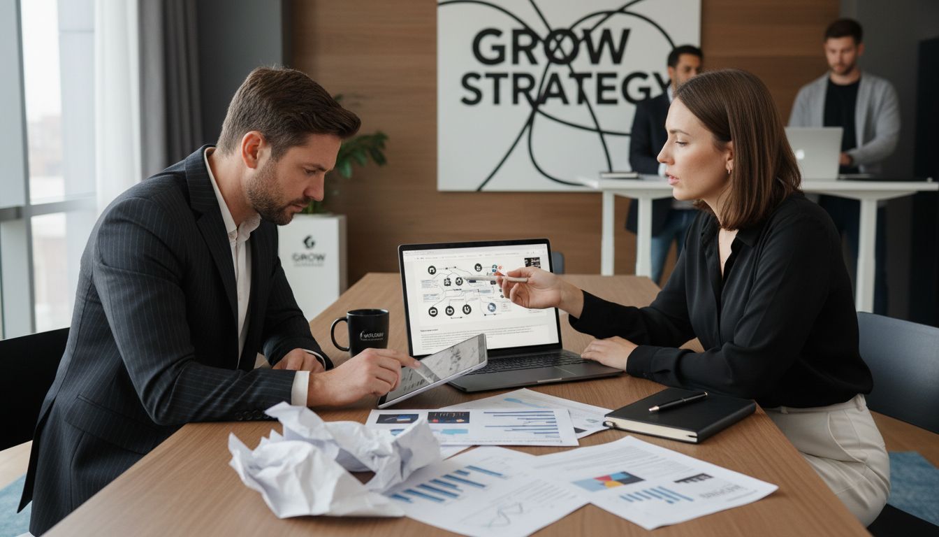 digital strategy consultation