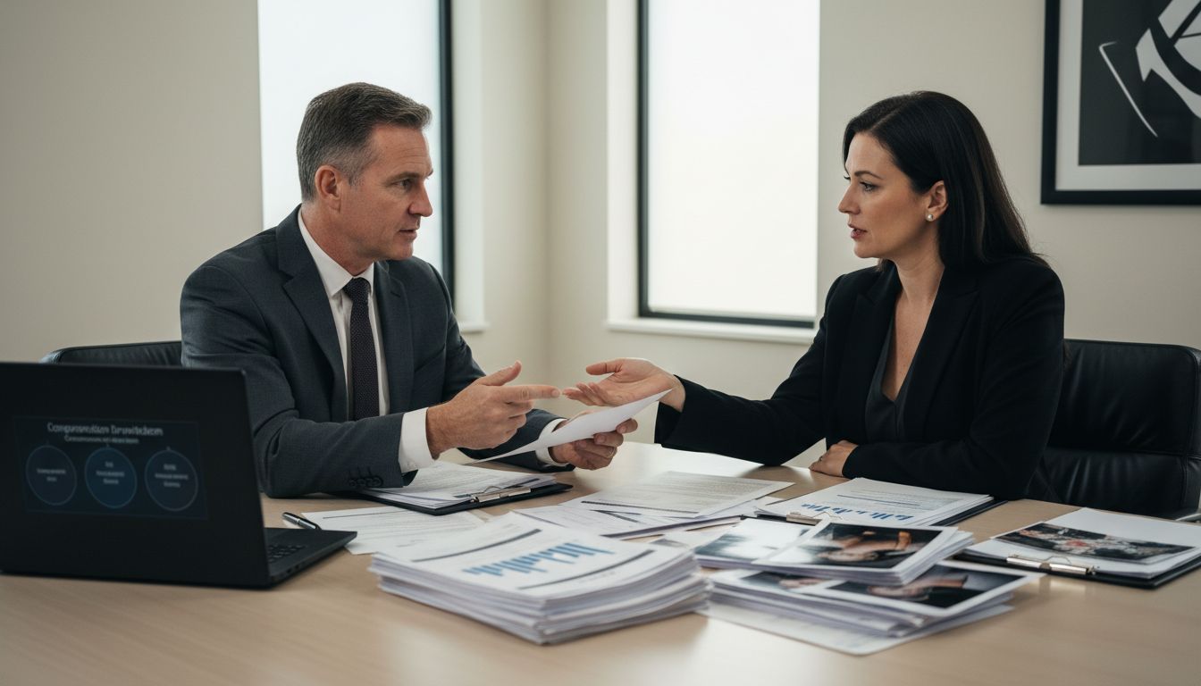 insurance claim negotiation