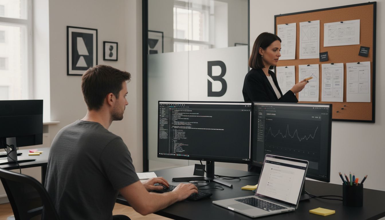 agency workspace coding