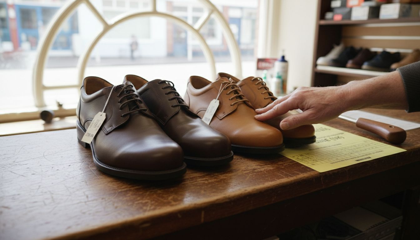 Diabetic shoes wide versus standard comparison