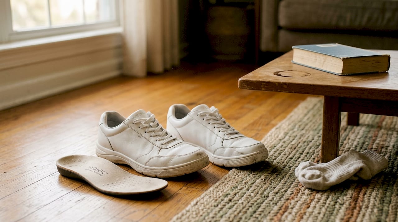 Vionic Winny sneakers with removable insole
