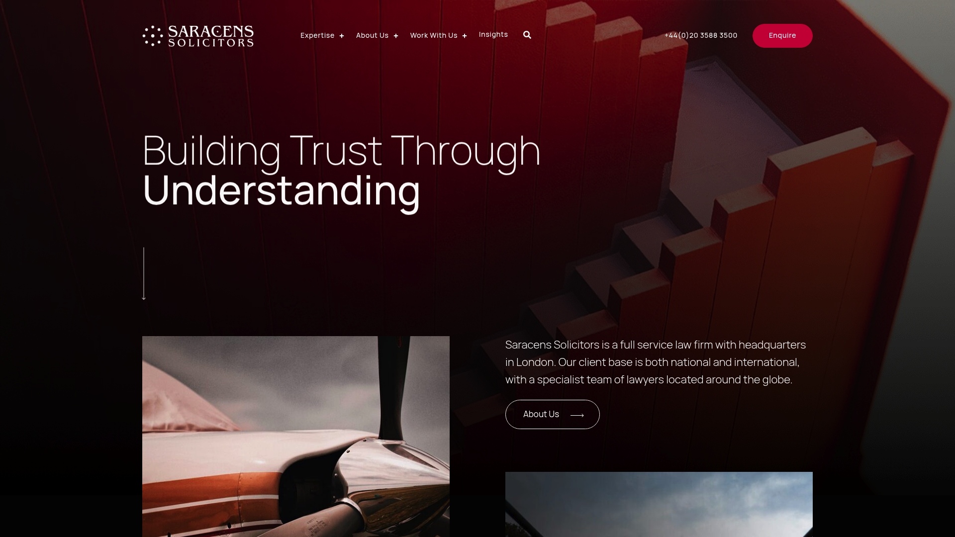 https://saracenssolicitors.co.uk